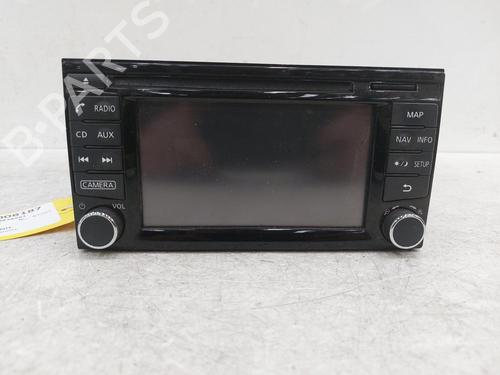 Module électronique NISSAN NOTE (E12) 1.5 dCi (90 hp) 26816851