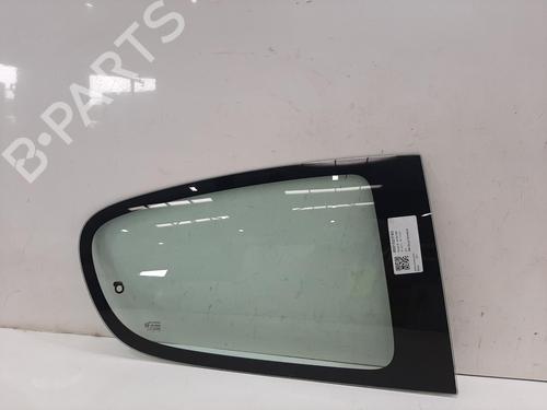 Used Rear right door window CITROËN C1 (PM_, PN_) 1.0 (68 hp) 29397988
