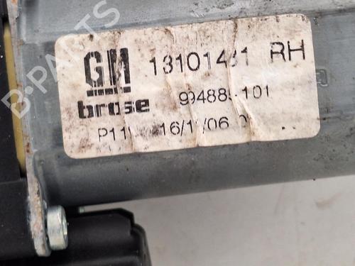 Front right window mechanism VAUXHALL ASTRA Mk V (H) Estate (A04) 1.7 CDTi (L35) | BP27259181C23 