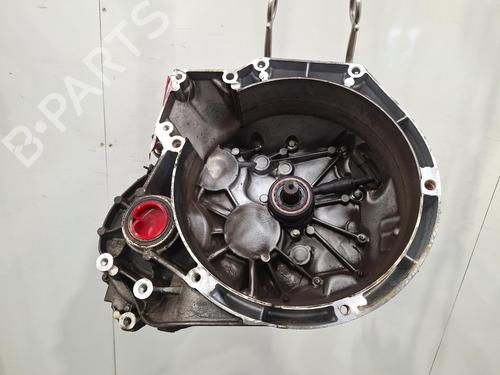 gearbox-ford-fiesta-vii-hj-hf-2017-36662379 main image