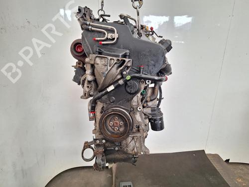 Used Engine Engine SKODA FABIA III (NJ3) 1.4 TDI (90 hp) 34233921 34233921