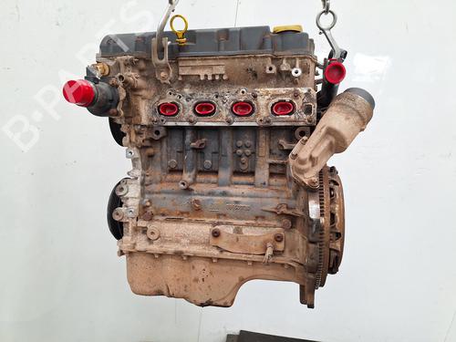 Engine VAUXHALL CORSA Mk III (D) (S07) 1.4 (L08) | BP36334611M1  - Image 5