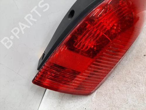 Right taillight PEUGEOT 308 SW I (4E_, 4H_) 1.6 HDi | BP26750005C35 
