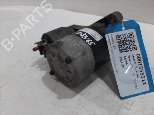 Starter NISSAN MICRA III (K12) 1.2 16V | BP30180212M8