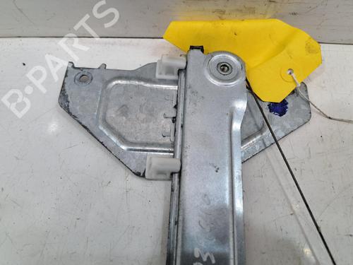 Front left window mechanism CITROËN BERLINGO Box Body/MPV (B9) 1.6 HDi 90 16V | BP31964944C22 