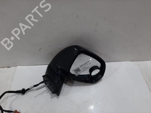 Used Right mirror CITROËN C3 Picasso (SH_) 1.6 HDI 90 (92 hp) 29525070