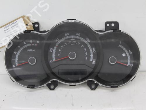 Instrument cluster KIA VENGA (YN) 1.6 CRDi 115 | BP26765352C47 