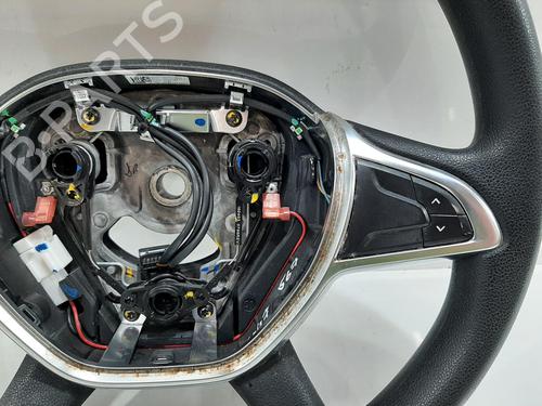 Steering wheel DACIA DUSTER (HM_) 1.6 SCe 115 (HMM1) | BP34101348C49  - Image 5