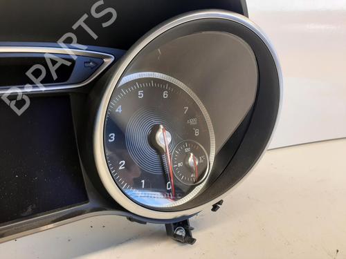 Instrument cluster MERCEDES-BENZ GLA-CLASS (X156) GLA 180 (156.942) | BP26777099C47 