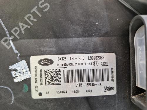 Left headlight FORD PUMA (J2K, CF7) 1.0 EcoBoost mHEV | BP39934805C28 - Image 2