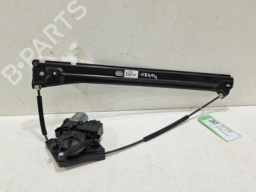Used Rear right window mechanism VW TOURAN (5T1) 2.0 TDI (150 hp) 27155687