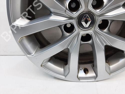 Rim RENAULT KADJAR (HA_, HL_) 1.5 dCi 110 (HLA3) | BP29349089C45