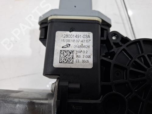 Front right window mechanism RENAULT CAPTUR I (J5_, H5_) 1.5 dCi 110 | BP38508474C23 - Image 2