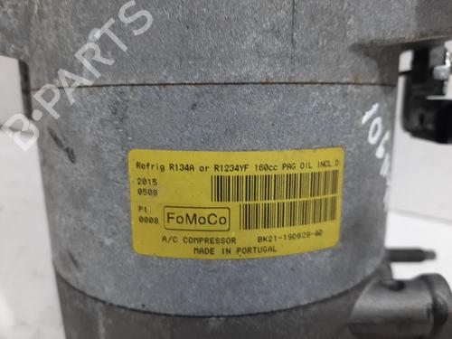 AC compressor FORD TRANSIT CUSTOM V362 Van (FY, FZ) 2.2 TDCi | BP39578039M34 - Image 2