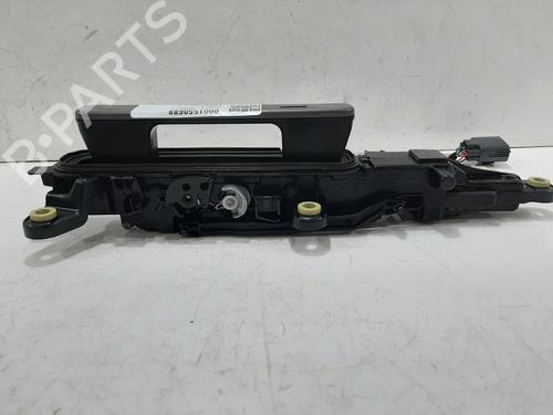 Exterior handle JAGUAR I-PACE (X590) EV400 AWD | BP30179873C122