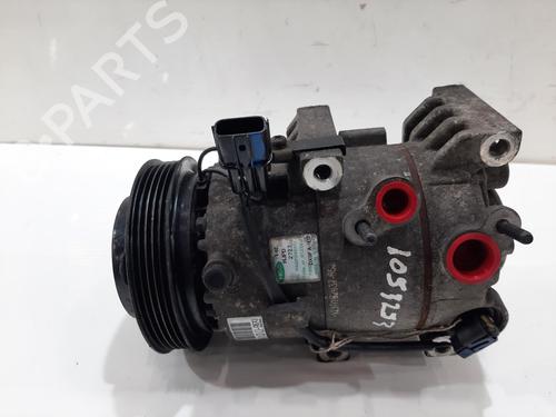 Used AC compressor AC compressor HYUNDAI ix35 (LM, EL, ELH) 1.7 CRDi (116 hp) 36697326 36697326