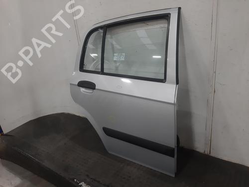 Right rear door HYUNDAI GETZ (TB) 1.4 i | BP26758296C5 