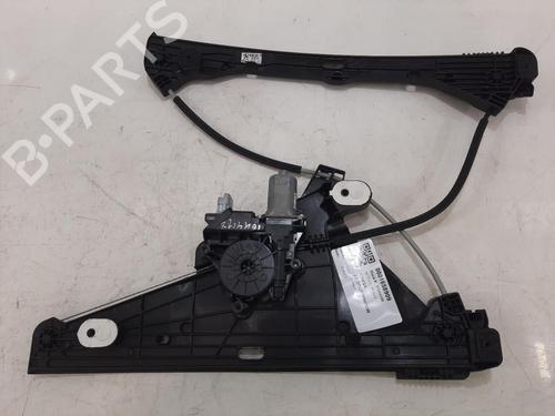 Used Front left window mechanism Front left window mechanism VAUXHALL CORSA Mk V (F) 1.2 (101 hp) 33124623 33124623