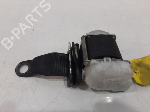 Used Rear left seatbelt Rear left seatbelt 34038736 34038736