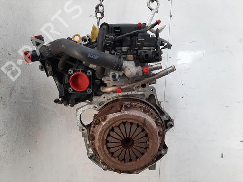 Used Engine KIA VENGA (YN) 1.4 CVVT (90 hp) 26861830