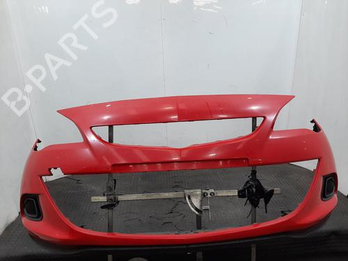 Used Front bumper Front bumper VAUXHALL ASTRA Mk VI (J) GTC (P10) 1.4 (120 hp) 39993820 39993820