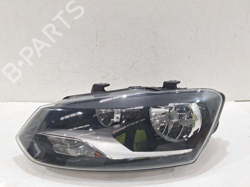 Scheinwerfer links für VW POLO V (6R1, 6C1) 1.4 (6R1) (85 hp) 32410057