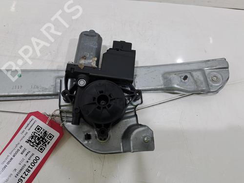 Front right window mechanism PEUGEOT 2008 I (CU_) 1.2 VTi | BP38919093C23 - Image 2