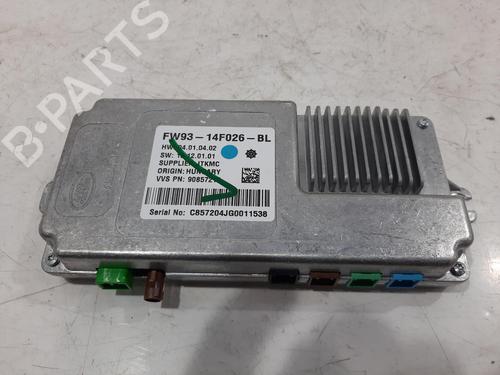 Øvrige styreenhet LAND ROVER RANGE ROVER IV (L405) 4.4 SDV8 4x4 (340 hp) 32064017