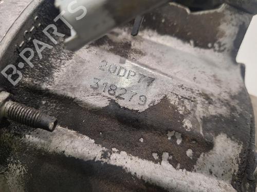 Gearbox CITROËN DS3 Convertible 1.6 HDi 90 | BP31650616M3 