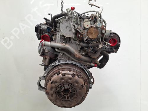 Used Engine Engine MITSUBISHI ASX (GA_W_) 1.8 DI-D (GA6W) (150 hp) 34733963 34733963