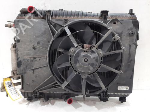 Kühlerpaket FORD FIESTA VI (CB1, CCN) 1.4 | BP29922513M120