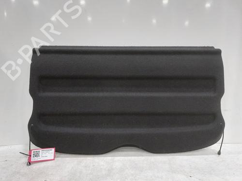 Used Rear parcel shelf CITROËN C4 II (NC_) 1.6 HDi 90 (92 hp) 26752042