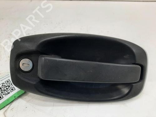 Utvendig håndtak VAUXHALL COMBO Mk III (D) Box Body/MPV (X12) 1.3 CDTi (90 hp) 31341697