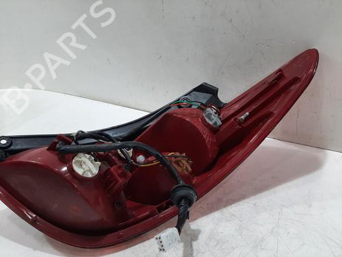 Left taillight HYUNDAI i20 I (PB, PBT) 1.4 | BP30407211C34