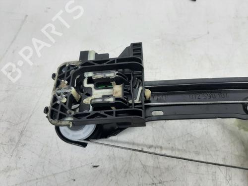 Rear right window mechanism JAGUAR I-PACE (X590) EV400 AWD | BP26858270C25 
