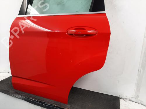 Dør venstre bak FORD C-MAX II (DXA/CB7, DXA/CEU) 1.6 TDCi | BP29810107C4