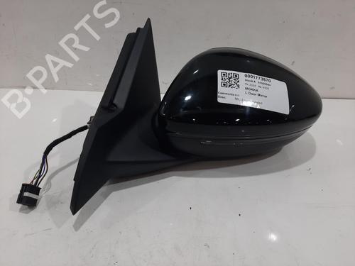 Left mirror VAUXHALL MOKKA 1.2 (76) | BP37267128C26 - Image 5