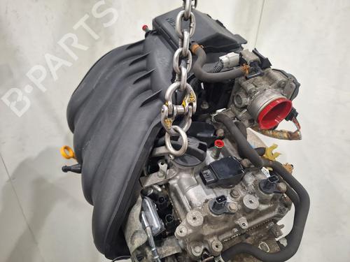 Engine NISSAN QASHQAI / QASHQAI +2 I (J10, NJ10, JJ10E) 1.6 | BP28101158M1 