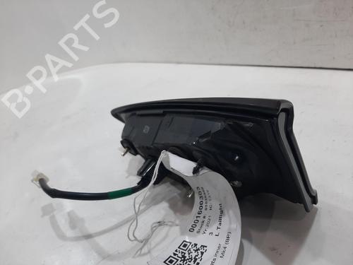 Left taillight MAZDA 3 Hatchback (BP) 2.0 SKYACTIV-G M Hybrid | BP31341401C34 
