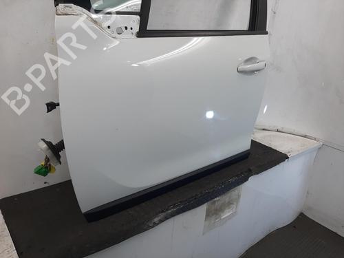 Left front door PEUGEOT 2008 I (CU_) 1.2 VTi | BP29397870C2 