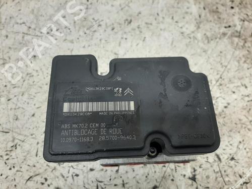 Used ABS pump PEUGEOT 207 CC (WD_) 1.6 16V (120 hp) 26815595