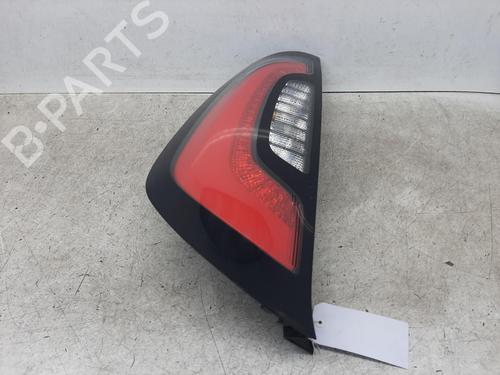 Used Left taillight Left taillight 26752184 26752184