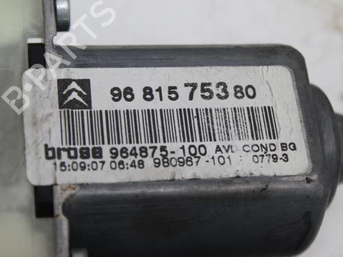 Front right window mechanism CITROËN C4 I (LC_) 1.6 HDi | BP26767225C23 