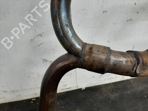 Exhaust system AUDI A3 Sportback (8VA, 8VF) S3 quattro | BP28274504M121