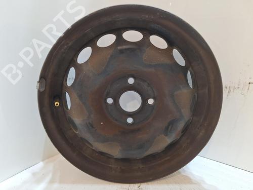 Used Rim Rim TOYOTA AYGO (_B4_) 1.0 (KGB40) (69 hp) 33555407 33555407