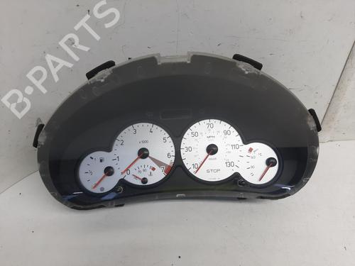 Instrument cluster PEUGEOT 206 Hatchback (2A/C) 1.6 16V | BP26778400C47 
