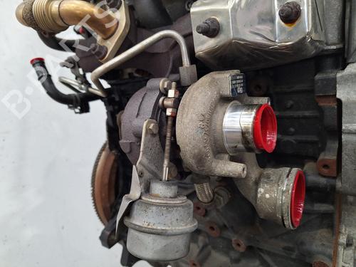 Engine SKODA FABIA II (542) 1.9 TDI | BP28618291M1