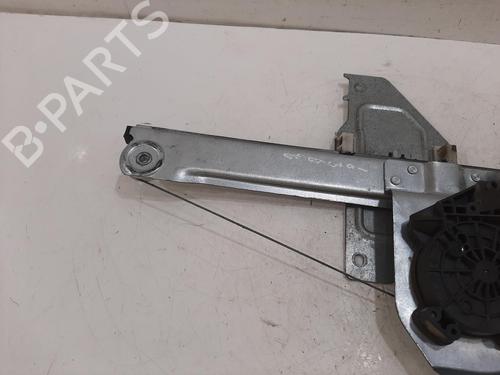 Front right window mechanism PEUGEOT PARTNER Tepee 1.2 THP | BP30870044C23