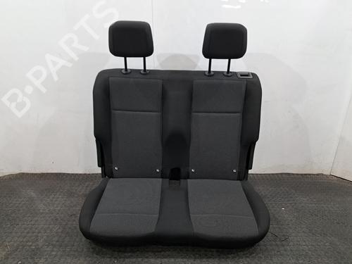 Used Rear seat (2nd row) Rear seat (2nd row) VAUXHALL COMBO Mk IV (E) Box Body/MPV (K9) 1.5 D (102 hp) 35921614 35921614