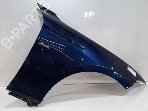 Forskærm Højre BMW 1 (F20) 118 d (150 hp) 27720559
